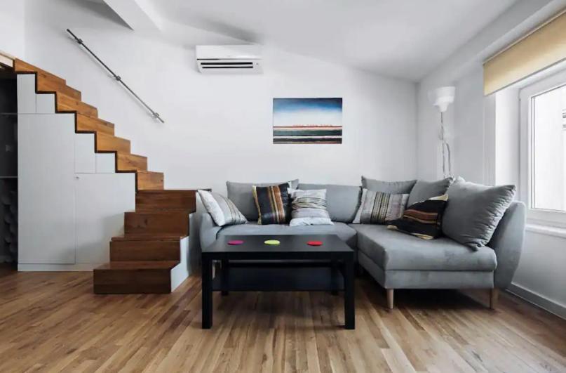Apartment With Mezzanine - Radziwillowska 27 Krasków Εξωτερικό φωτογραφία